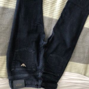 Armani size 26 women’s jeans.